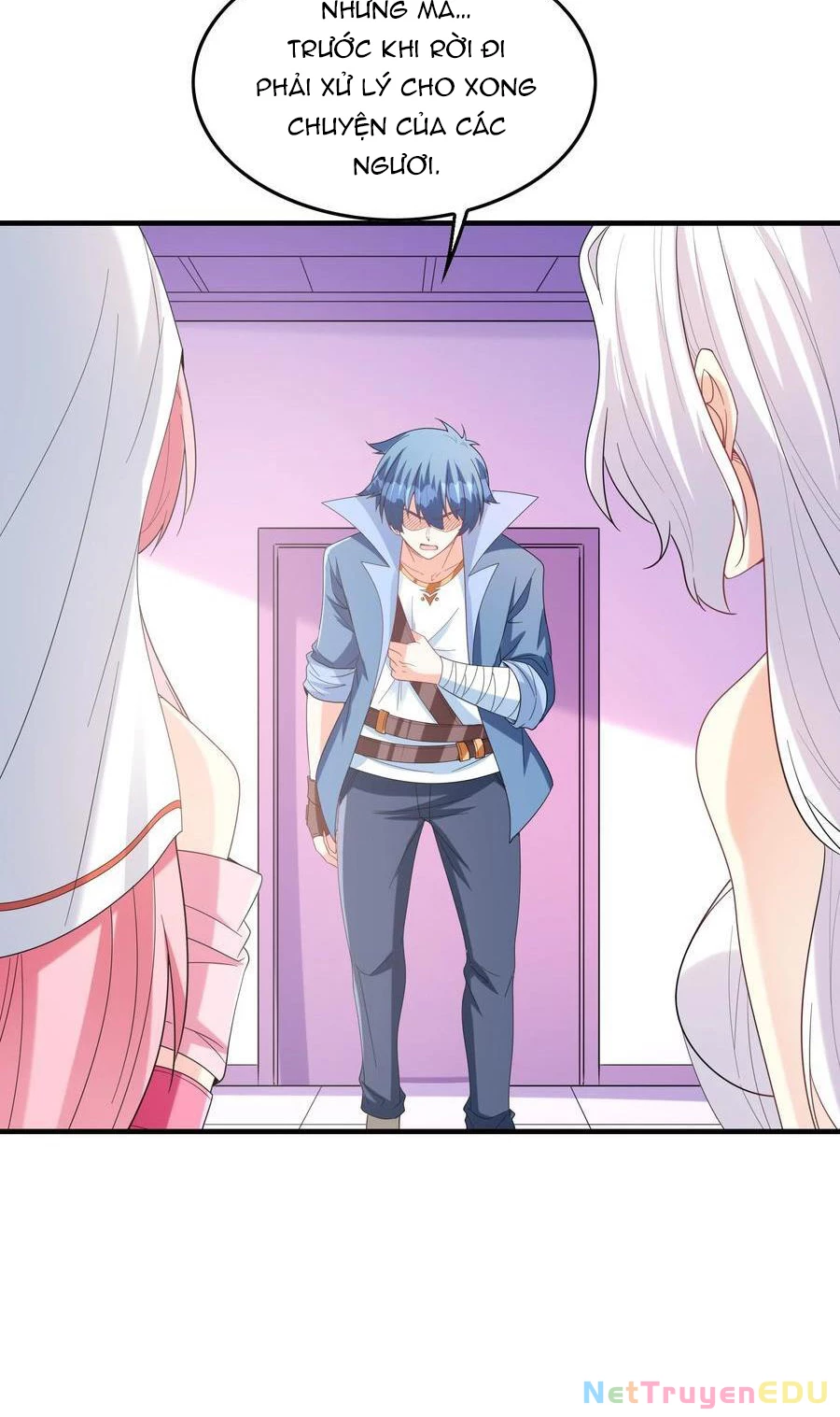 Hậu Cung Của Ta Toàn Là Ma Nữ Phản Diện Chapter 118 - Next Chapter 119