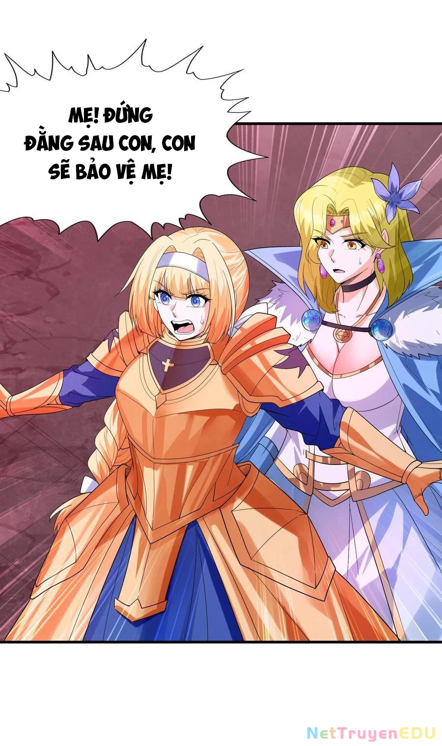 Hậu Cung Của Ta Toàn Là Ma Nữ Phản Diện Chapter 118 - Next Chapter 119