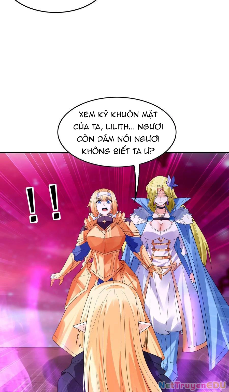 Hậu Cung Của Ta Toàn Là Ma Nữ Phản Diện Chapter 118 - Next Chapter 119