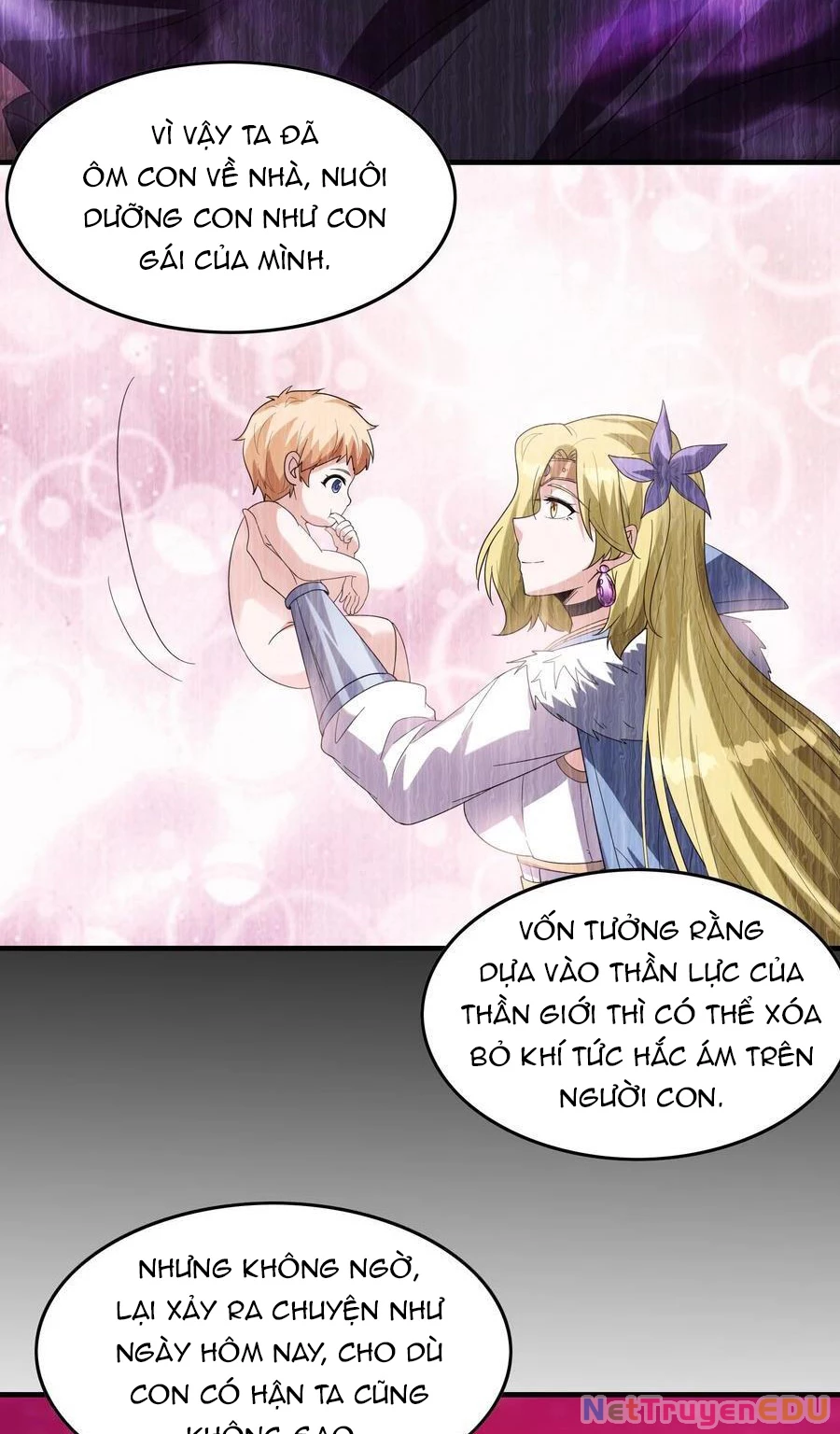 Hậu Cung Của Ta Toàn Là Ma Nữ Phản Diện Chapter 118 - Next Chapter 119