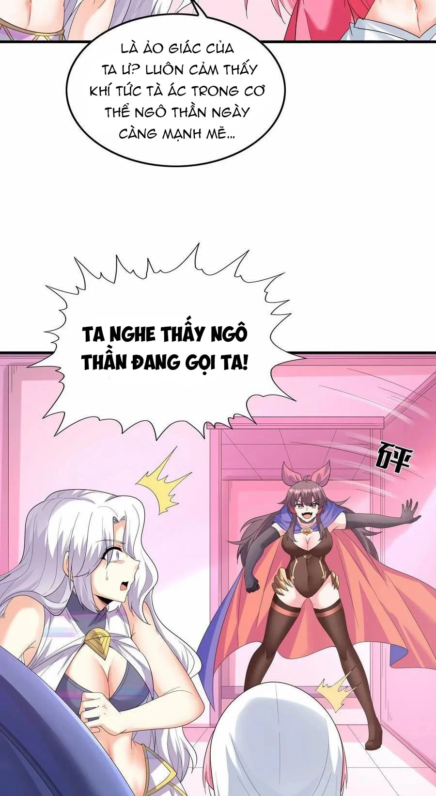 Hậu Cung Của Ta Toàn Là Ma Nữ Phản Diện Chapter 119 - Next Chapter 120
