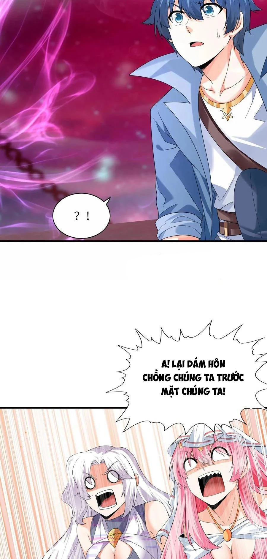 Hậu Cung Của Ta Toàn Là Ma Nữ Phản Diện Chapter 119 - Next Chapter 120