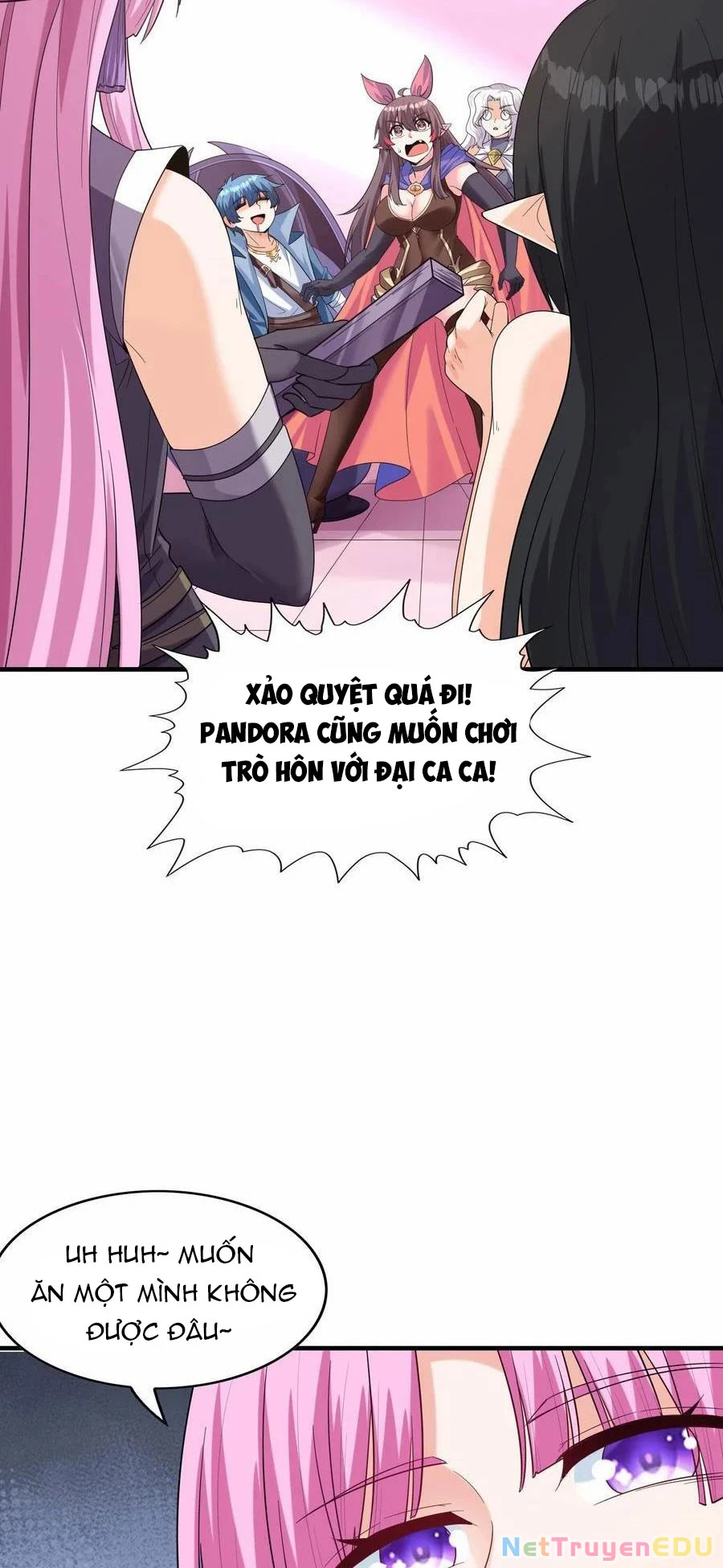 Hậu Cung Của Ta Toàn Là Ma Nữ Phản Diện Chapter 119 - Next Chapter 120