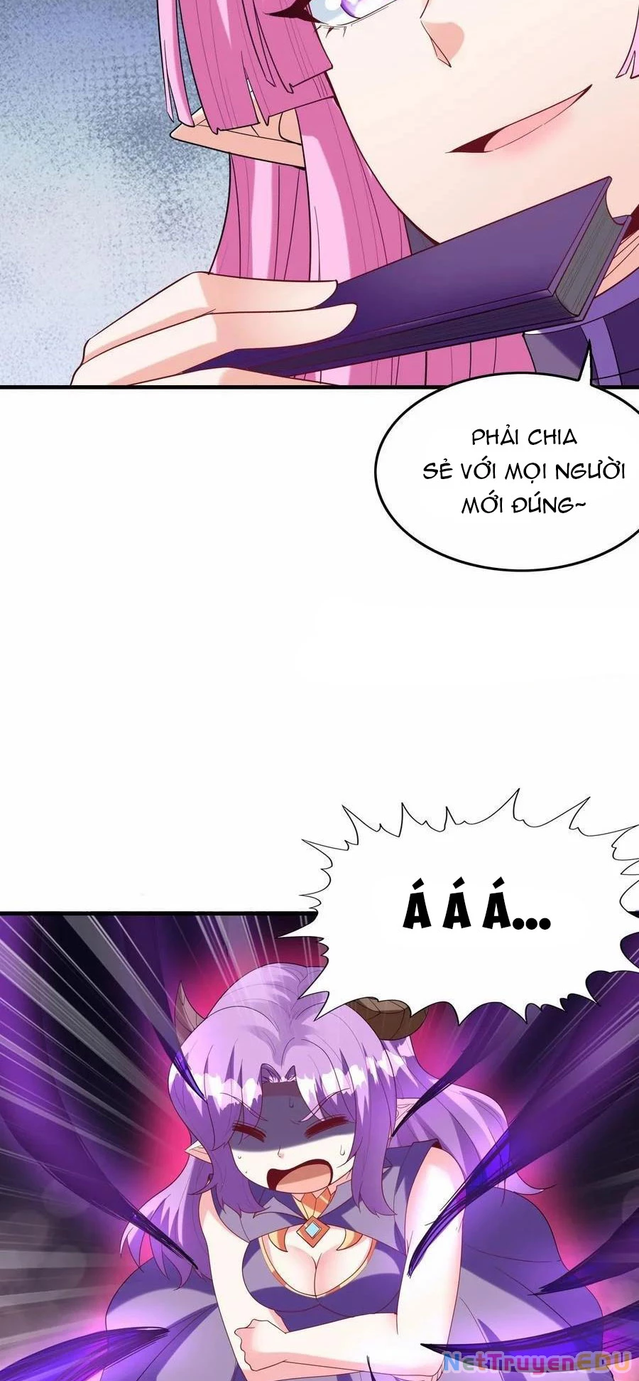 Hậu Cung Của Ta Toàn Là Ma Nữ Phản Diện Chapter 119 - Trang 3