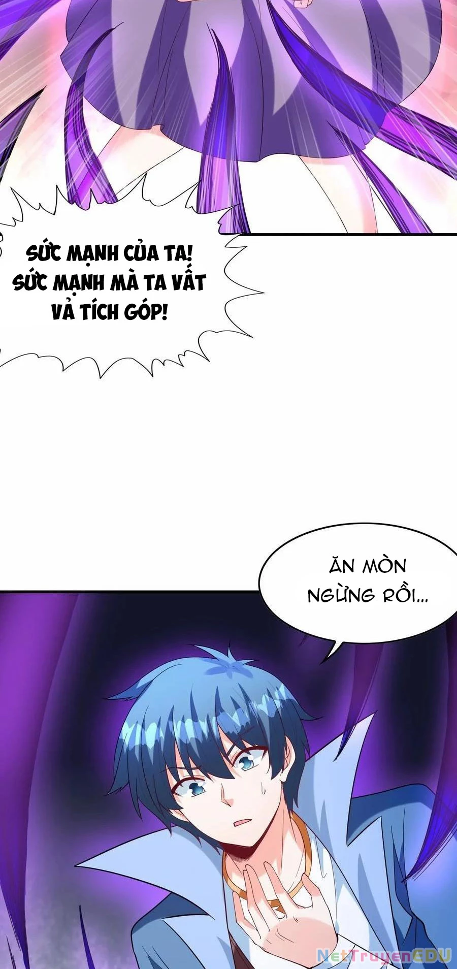 Hậu Cung Của Ta Toàn Là Ma Nữ Phản Diện Chapter 119 - Trang 3