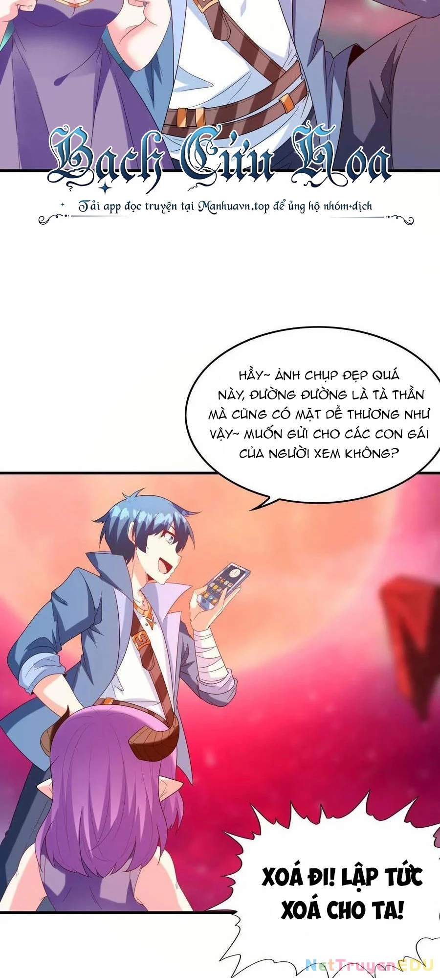 Hậu Cung Của Ta Toàn Là Ma Nữ Phản Diện Chapter 119 - Next Chapter 120