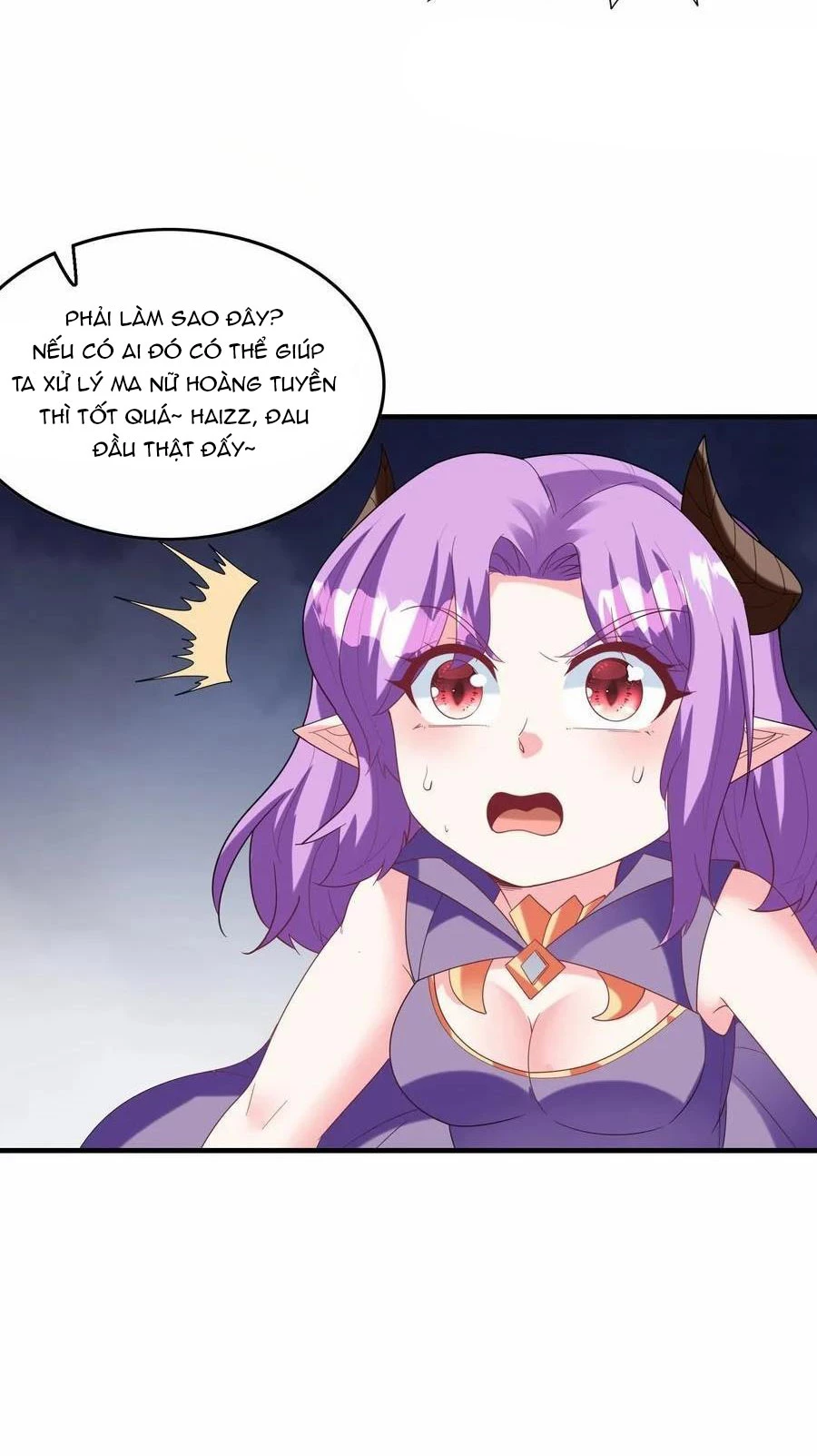 Hậu Cung Của Ta Toàn Là Ma Nữ Phản Diện Chapter 119 - Trang 3