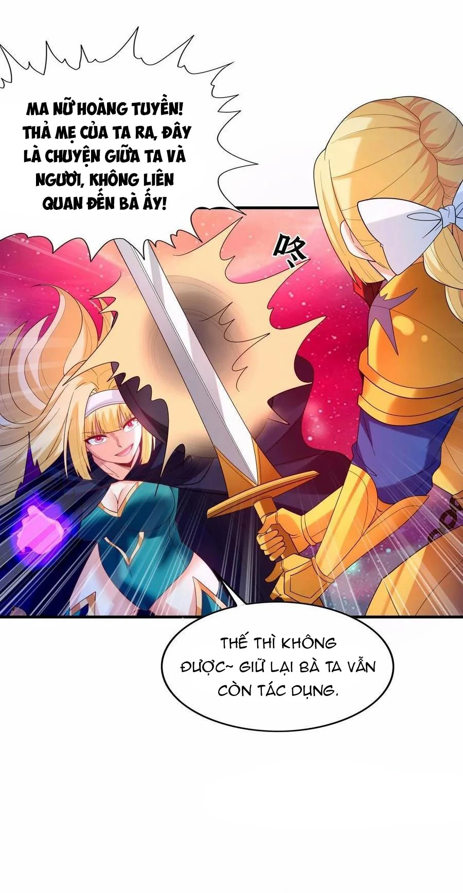 Hậu Cung Của Ta Toàn Là Ma Nữ Phản Diện Chapter 119 - Next Chapter 120