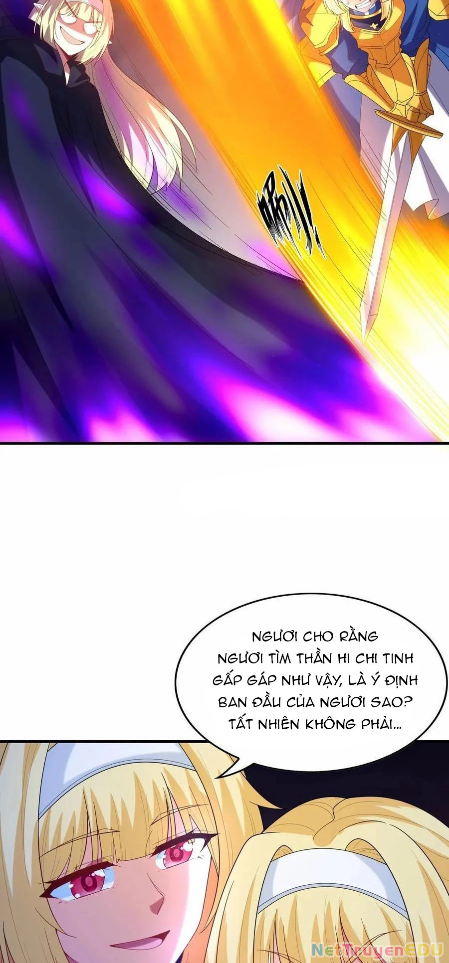 Hậu Cung Của Ta Toàn Là Ma Nữ Phản Diện Chapter 119 - Next Chapter 120