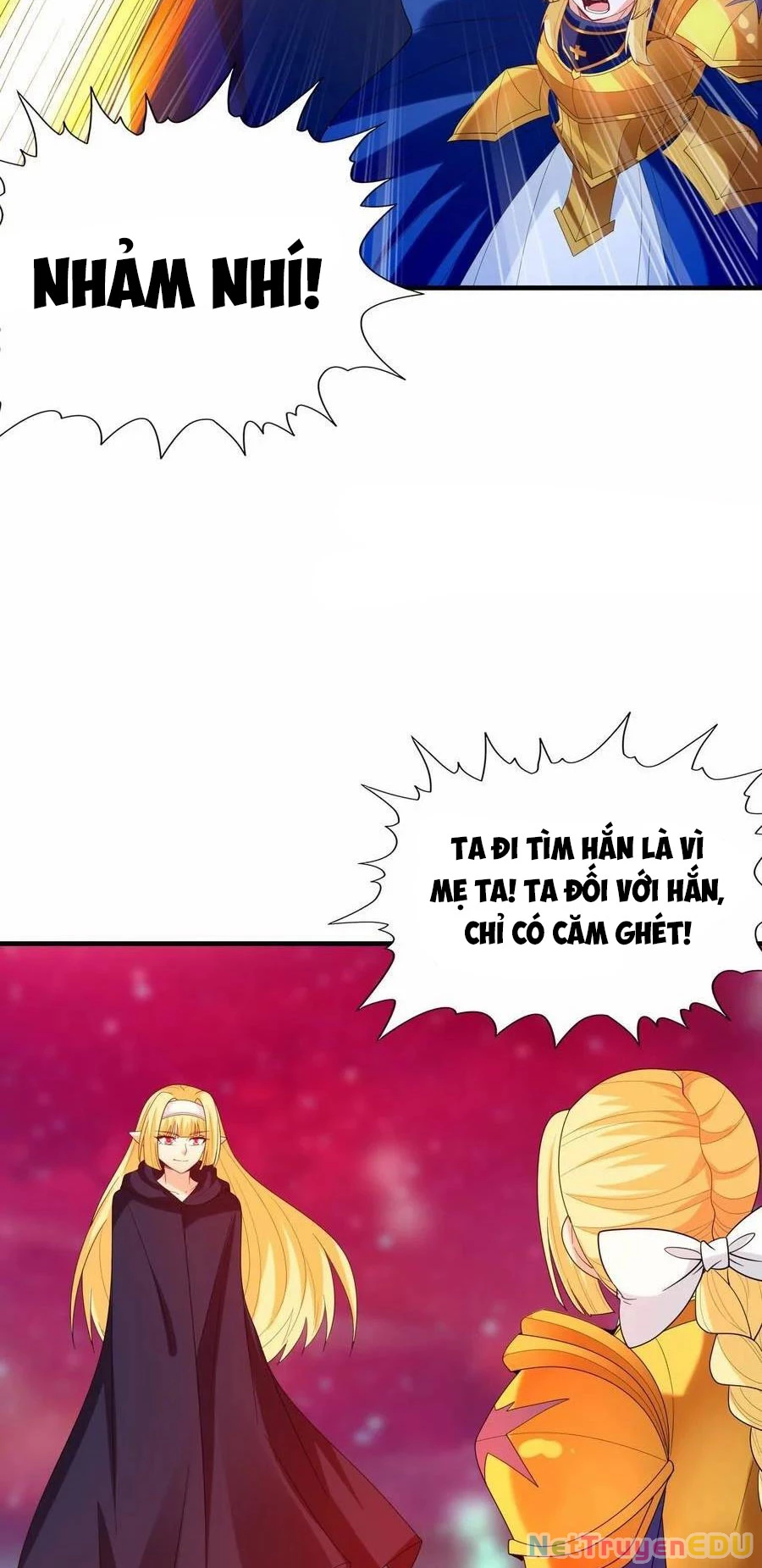 Hậu Cung Của Ta Toàn Là Ma Nữ Phản Diện Chapter 119 - Trang 3