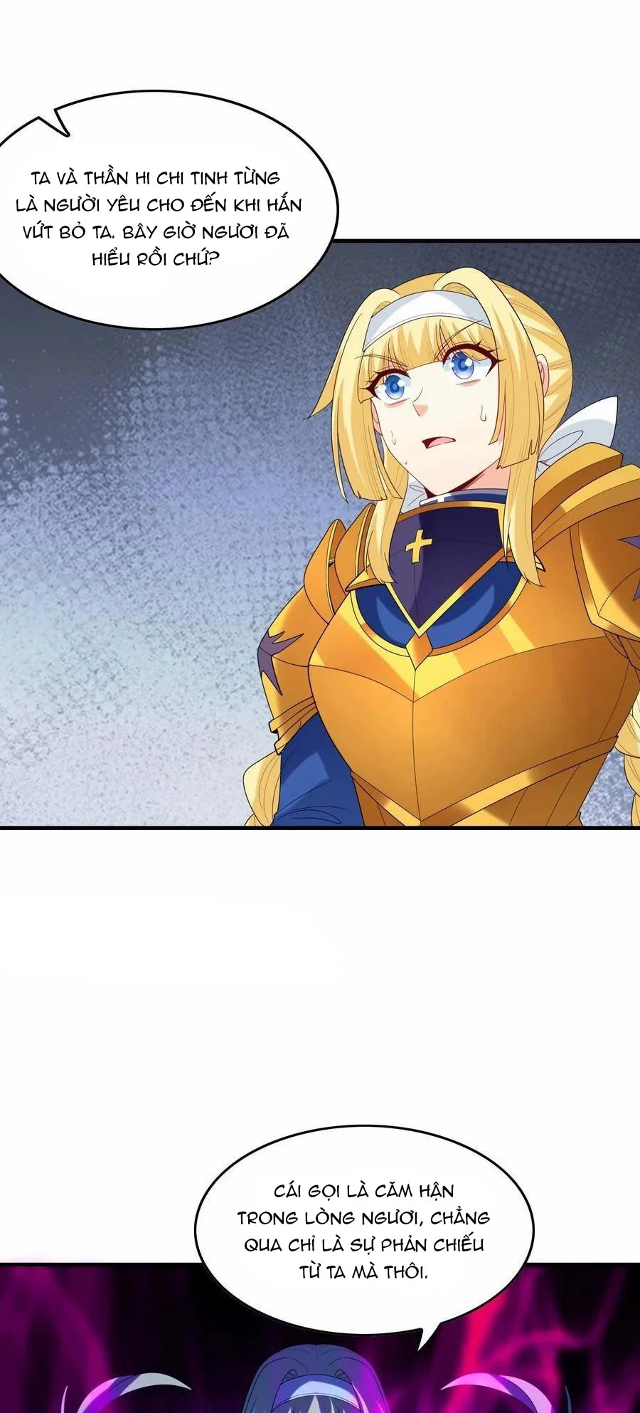 Hậu Cung Của Ta Toàn Là Ma Nữ Phản Diện Chapter 119 - Next Chapter 120
