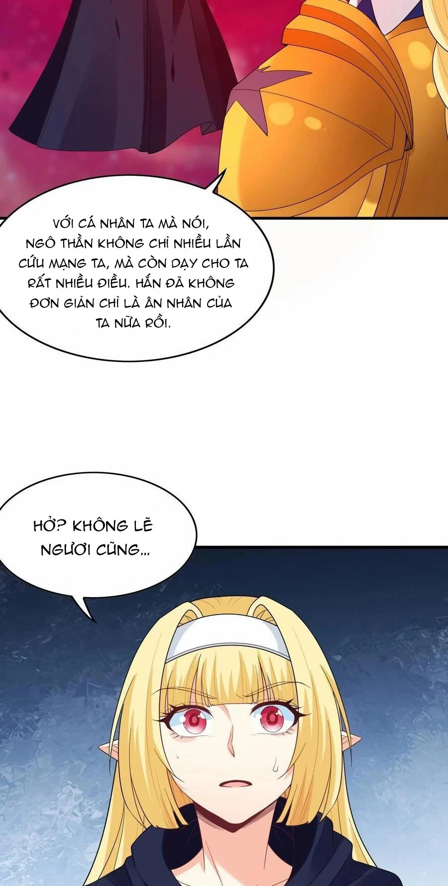 Hậu Cung Của Ta Toàn Là Ma Nữ Phản Diện Chapter 119 - Trang 3