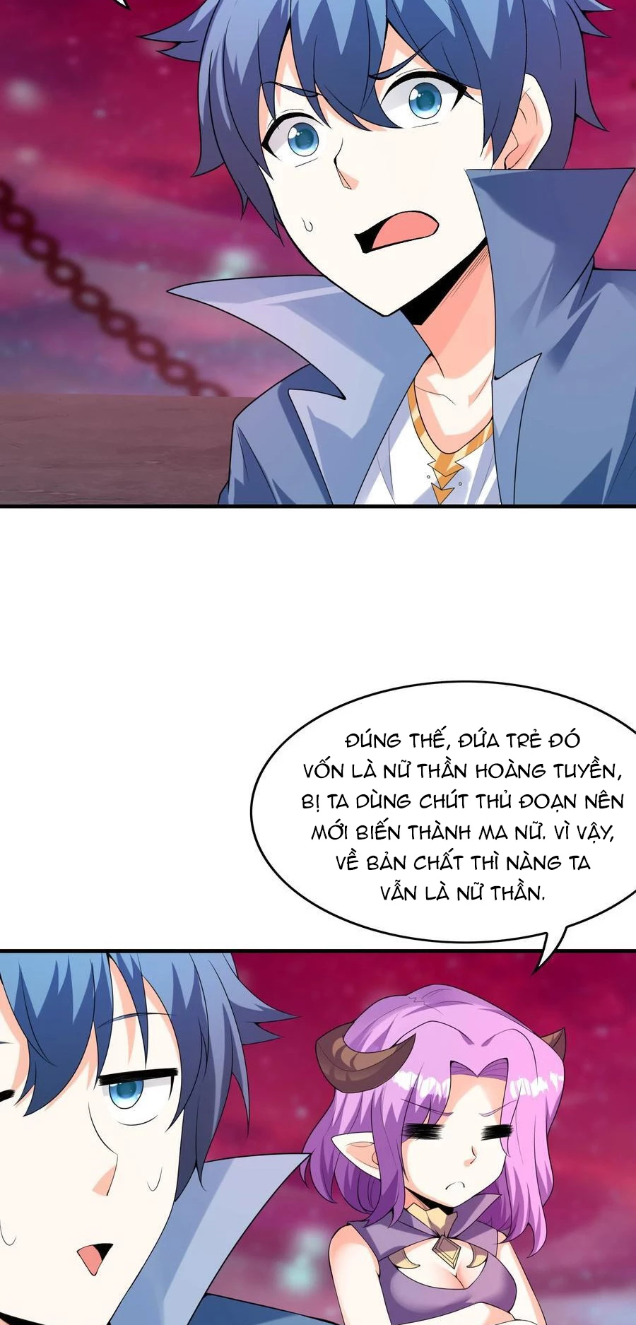 Hậu Cung Của Ta Toàn Là Ma Nữ Phản Diện Chapter 120 - Next Chapter 121