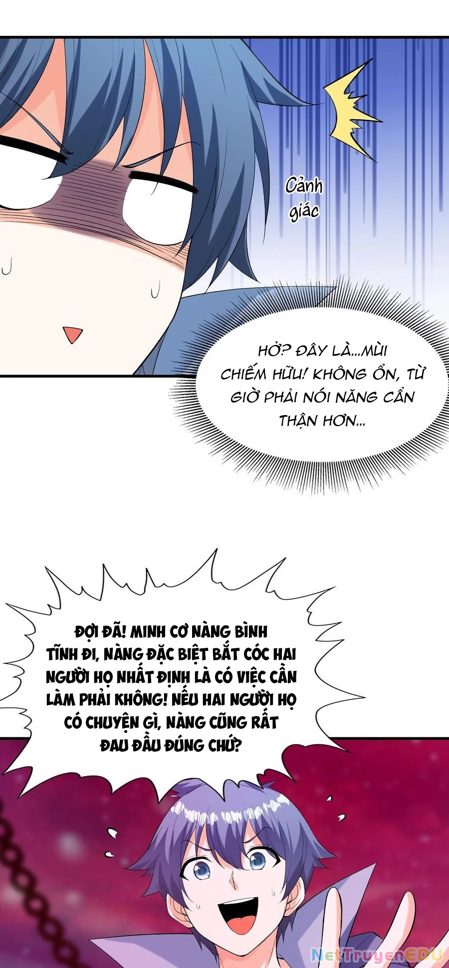 Hậu Cung Của Ta Toàn Là Ma Nữ Phản Diện Chapter 120 - Trang 3