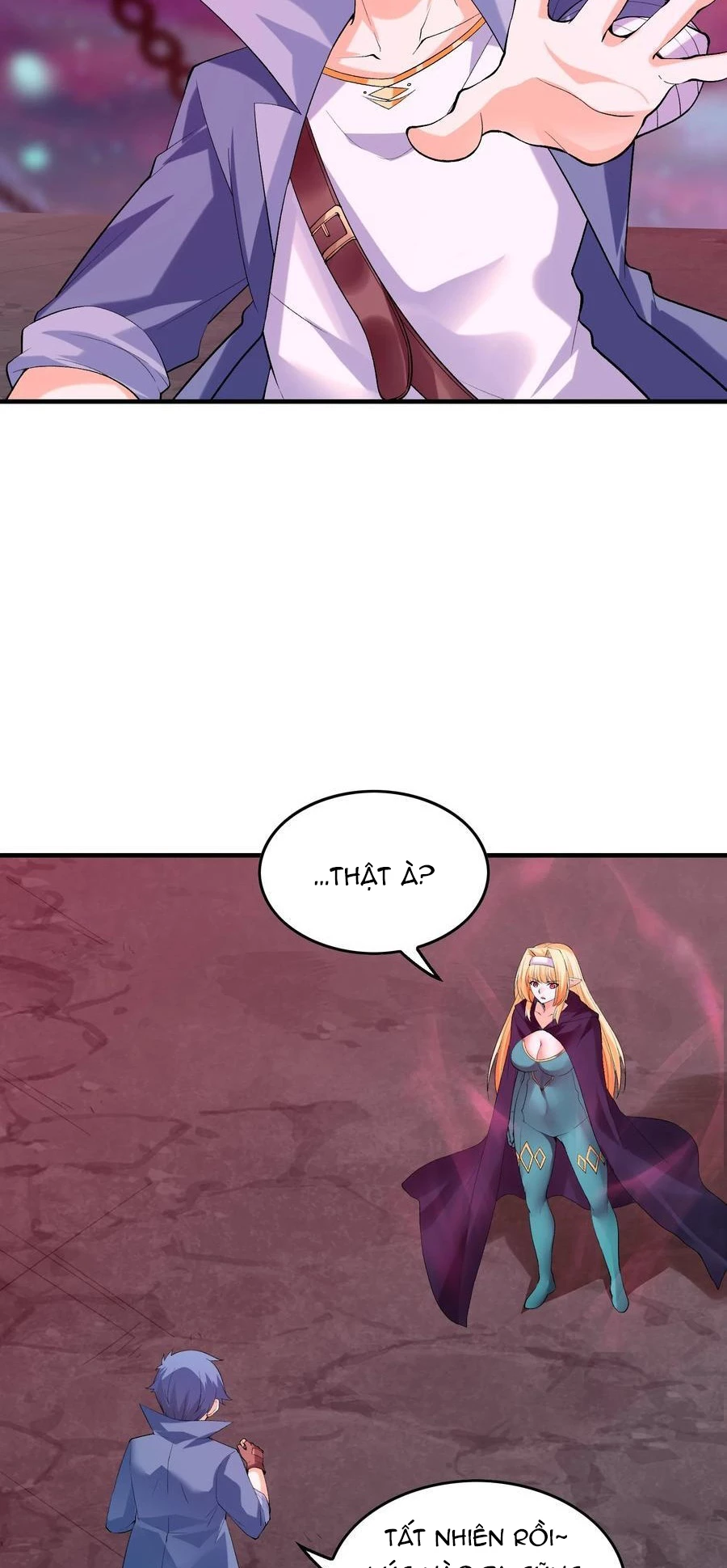 Hậu Cung Của Ta Toàn Là Ma Nữ Phản Diện Chapter 120 - Next Chapter 121