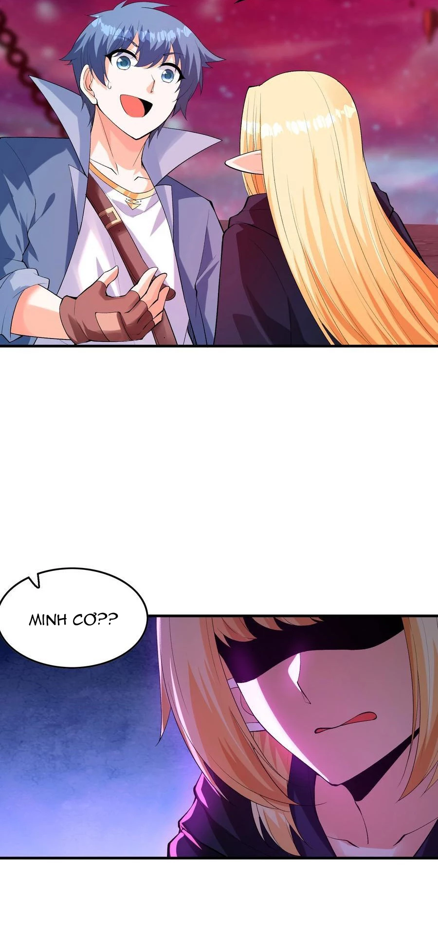 Hậu Cung Của Ta Toàn Là Ma Nữ Phản Diện Chapter 120 - Next Chapter 121