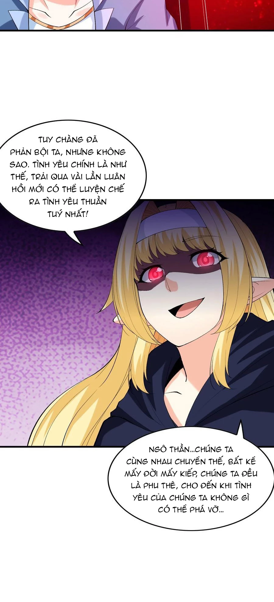 Hậu Cung Của Ta Toàn Là Ma Nữ Phản Diện Chapter 120 - Trang 3