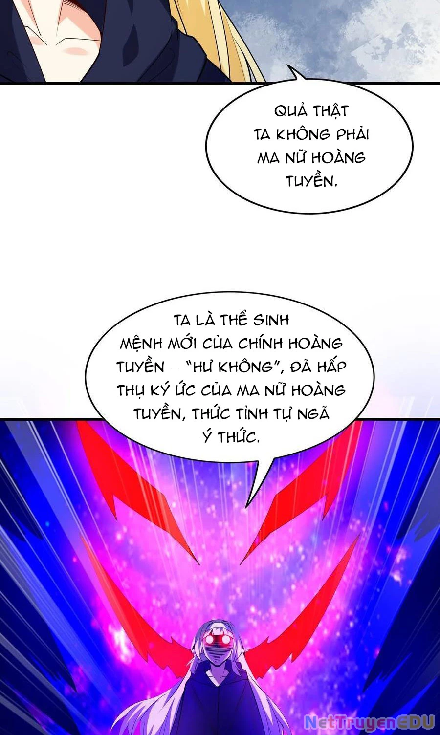 Hậu Cung Của Ta Toàn Là Ma Nữ Phản Diện Chapter 121 - Next Chapter 122
