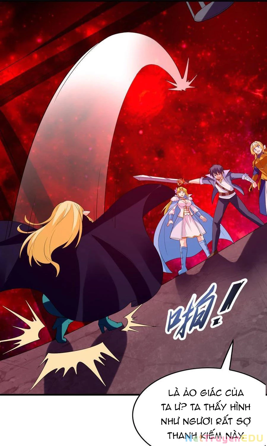 Hậu Cung Của Ta Toàn Là Ma Nữ Phản Diện Chapter 121 - Next Chapter 122