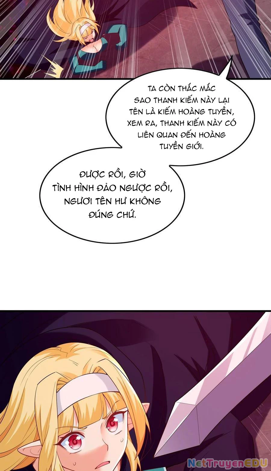 Hậu Cung Của Ta Toàn Là Ma Nữ Phản Diện Chapter 121 - Next Chapter 122