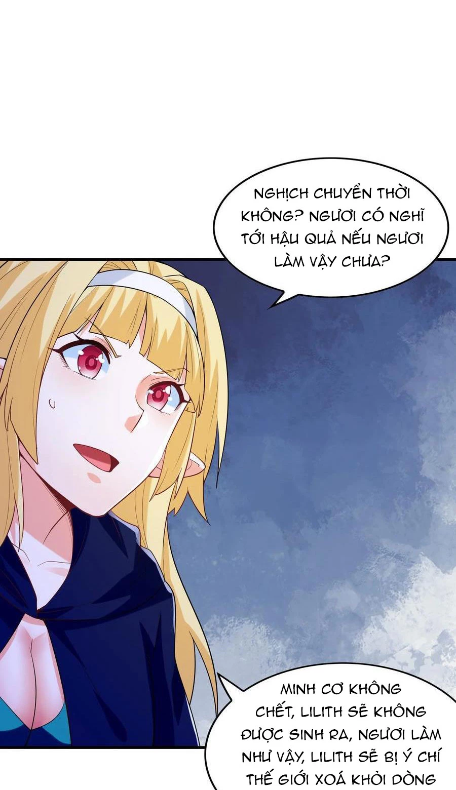 Hậu Cung Của Ta Toàn Là Ma Nữ Phản Diện Chapter 121 - Next Chapter 122