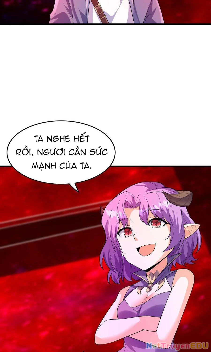 Hậu Cung Của Ta Toàn Là Ma Nữ Phản Diện Chapter 121 - Next Chapter 122