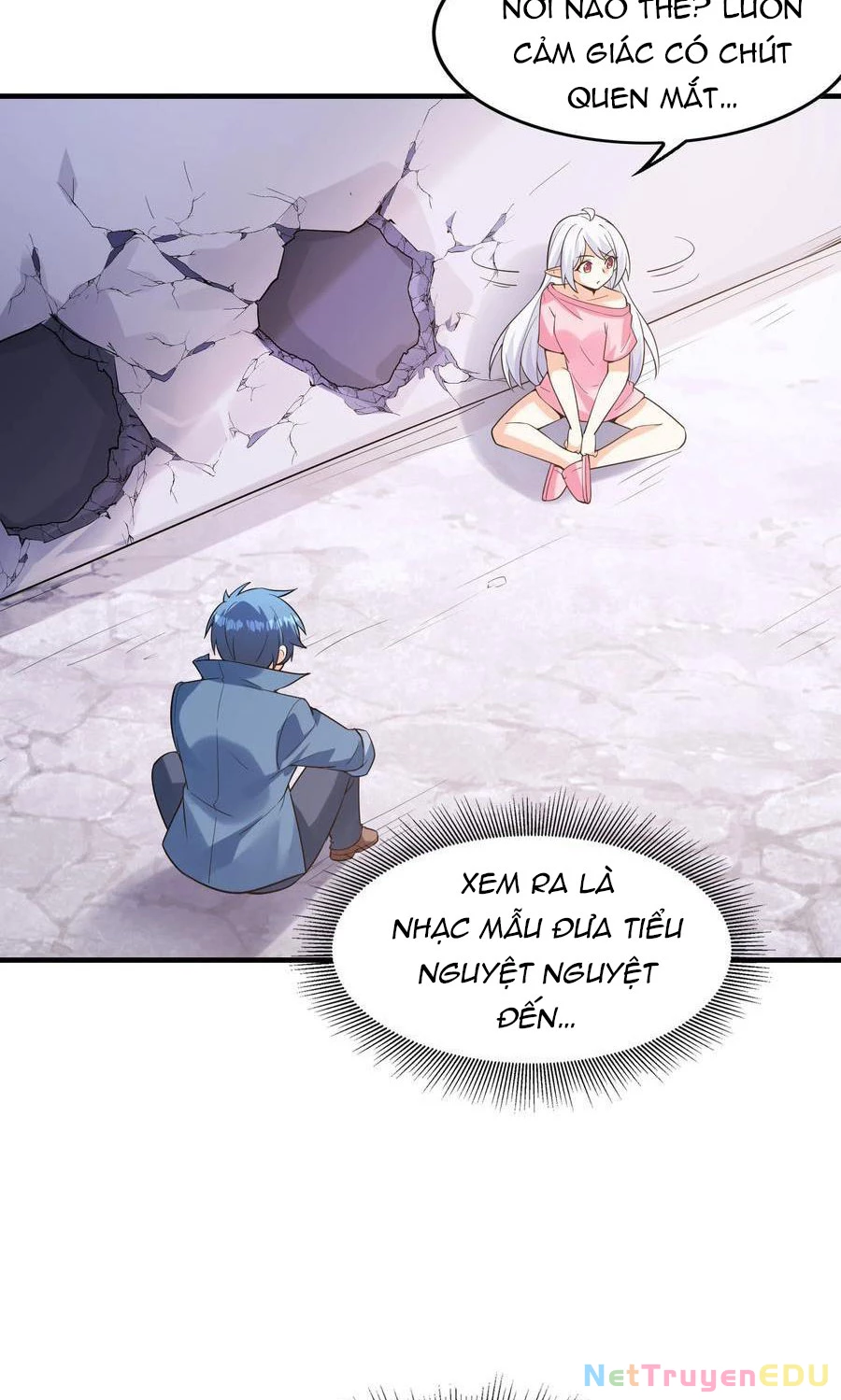 Hậu Cung Của Ta Toàn Là Ma Nữ Phản Diện Chapter 121 - Next Chapter 122