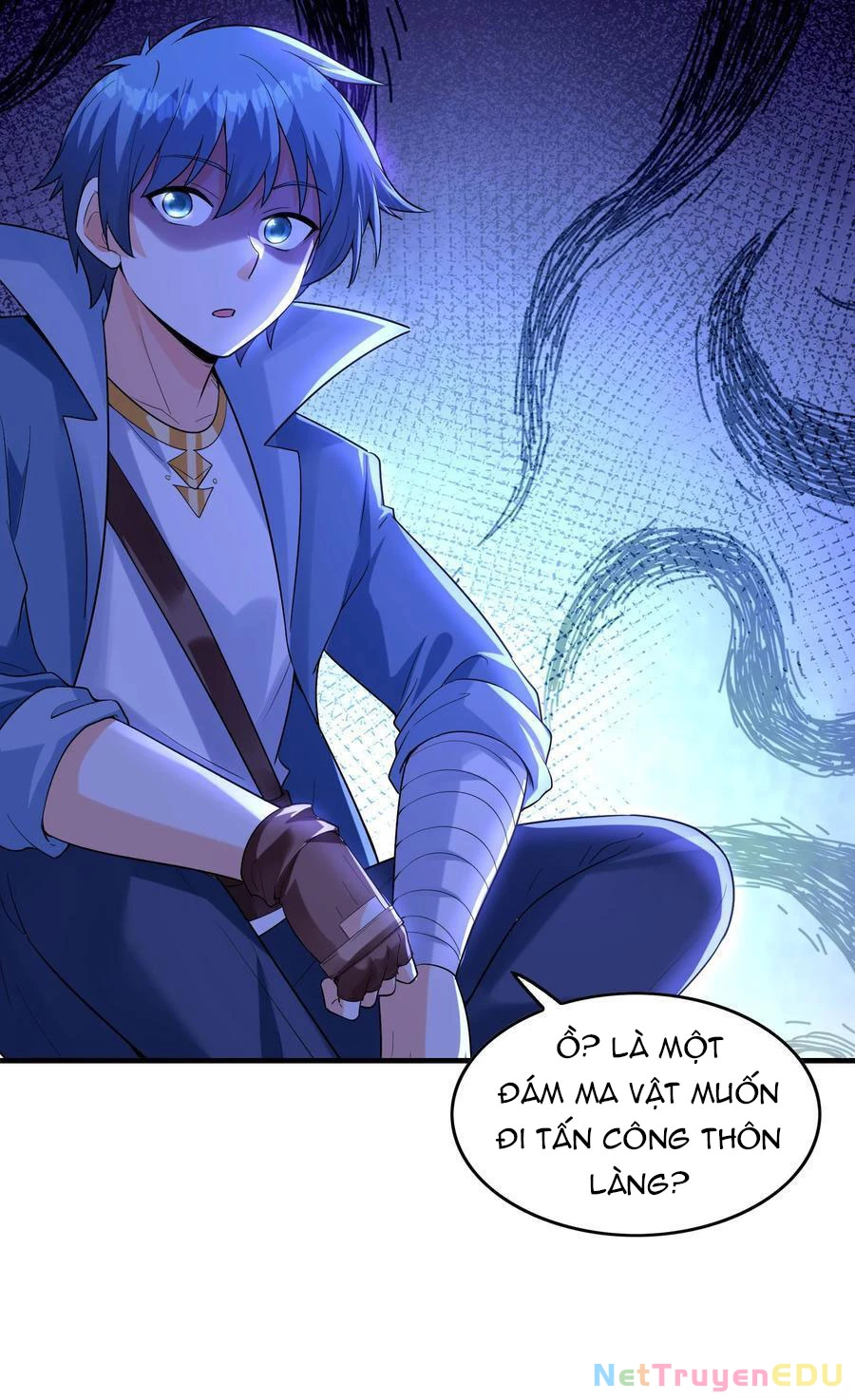 Hậu Cung Của Ta Toàn Là Ma Nữ Phản Diện Chapter 121 - Next Chapter 122