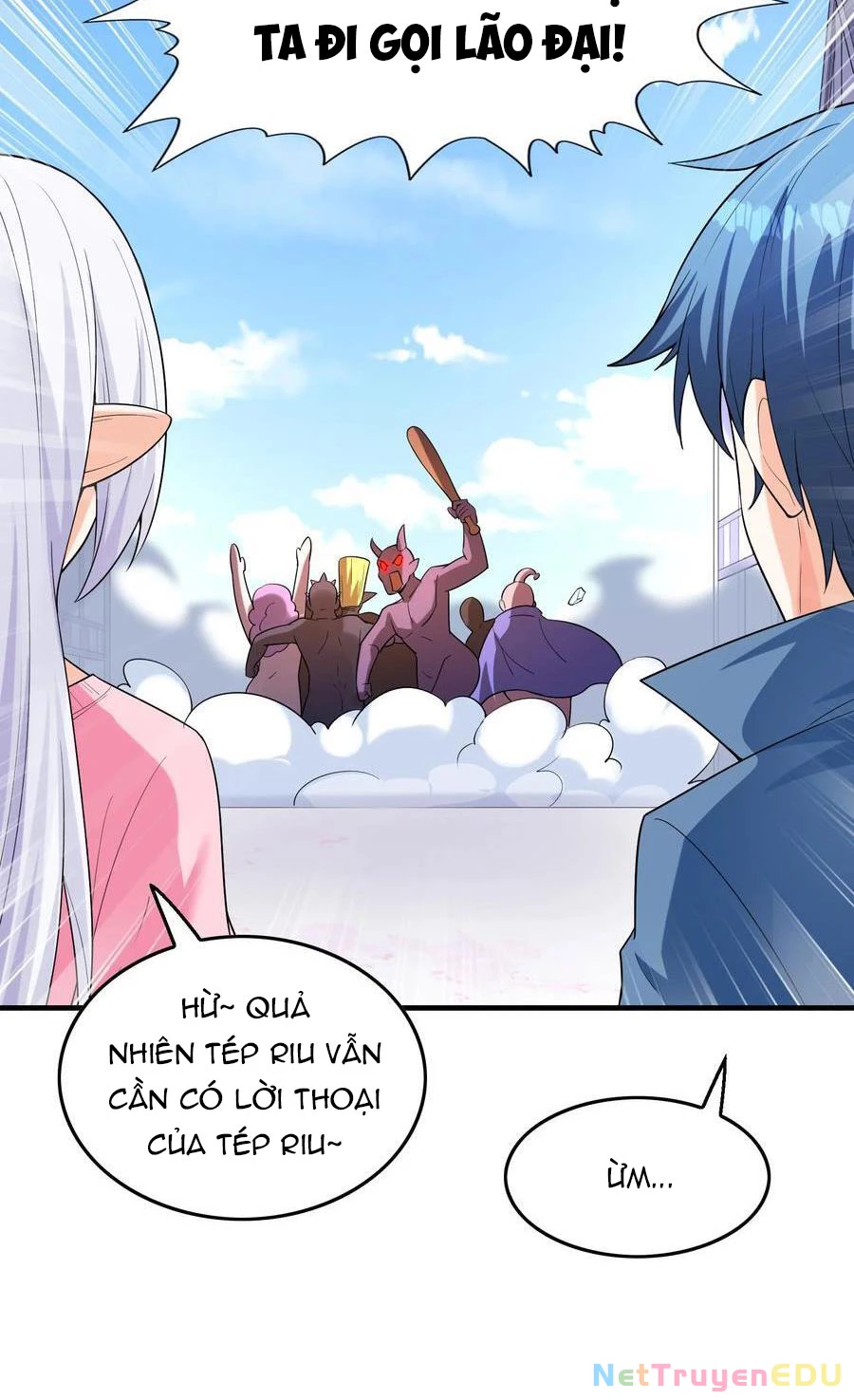 Hậu Cung Của Ta Toàn Là Ma Nữ Phản Diện Chapter 121 - Next Chapter 122