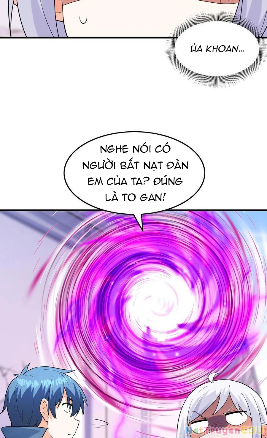 Hậu Cung Của Ta Toàn Là Ma Nữ Phản Diện Chapter 121 - Next Chapter 122