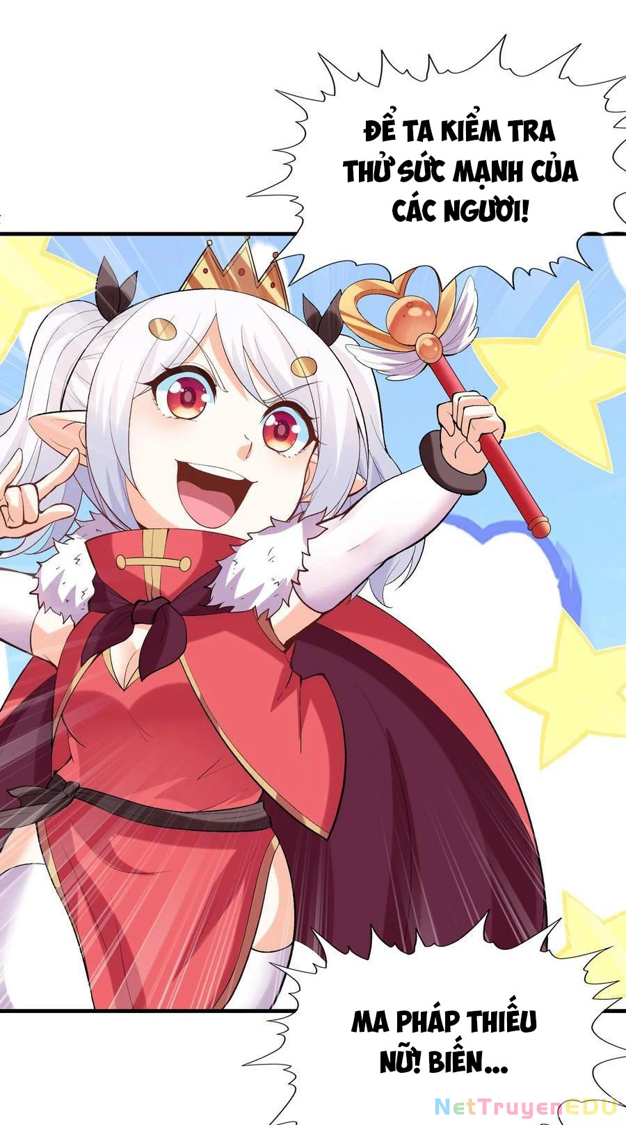 Hậu Cung Của Ta Toàn Là Ma Nữ Phản Diện Chapter 122 - Next Chapter 123