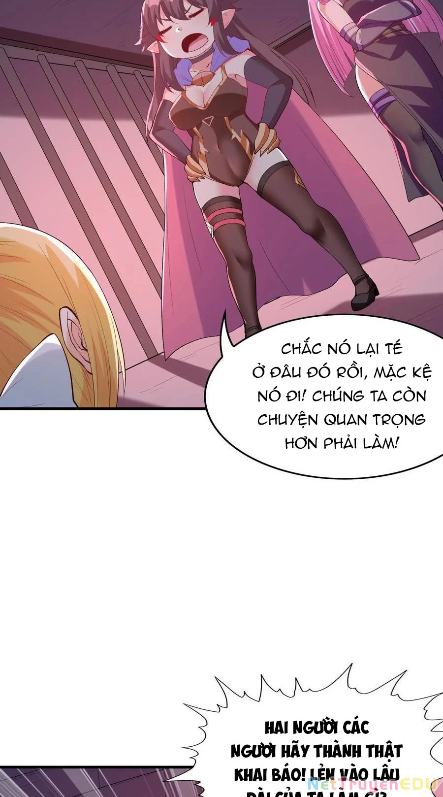 Hậu Cung Của Ta Toàn Là Ma Nữ Phản Diện Chapter 122 - Next Chapter 123