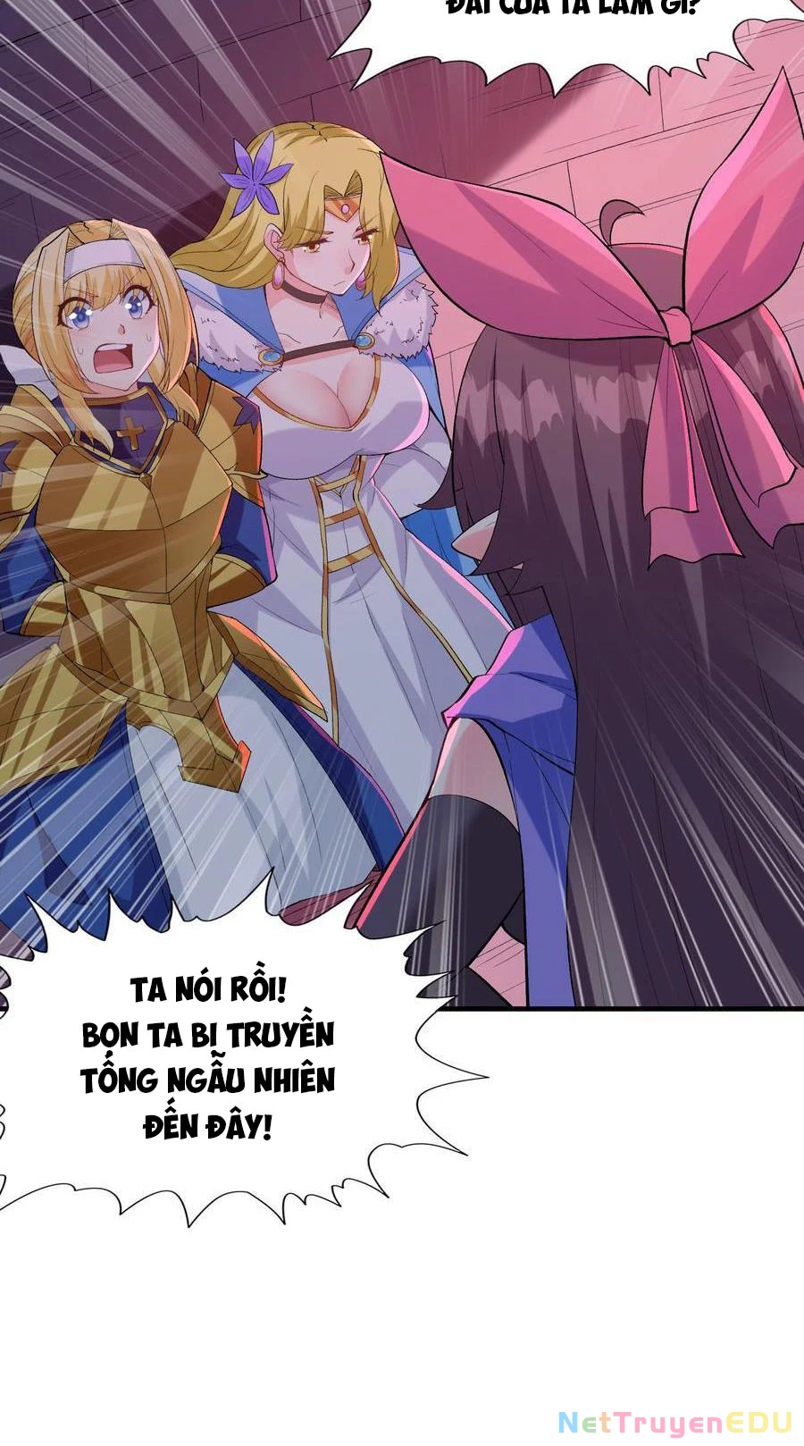 Hậu Cung Của Ta Toàn Là Ma Nữ Phản Diện Chapter 122 - Next Chapter 123