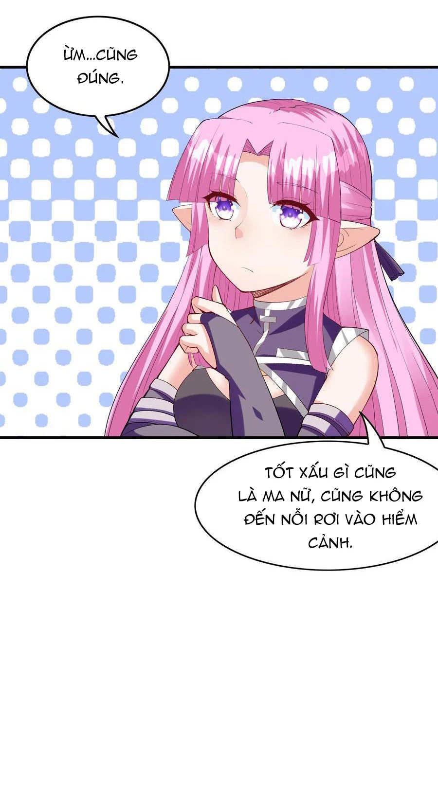 Hậu Cung Của Ta Toàn Là Ma Nữ Phản Diện Chapter 122 - Next Chapter 123