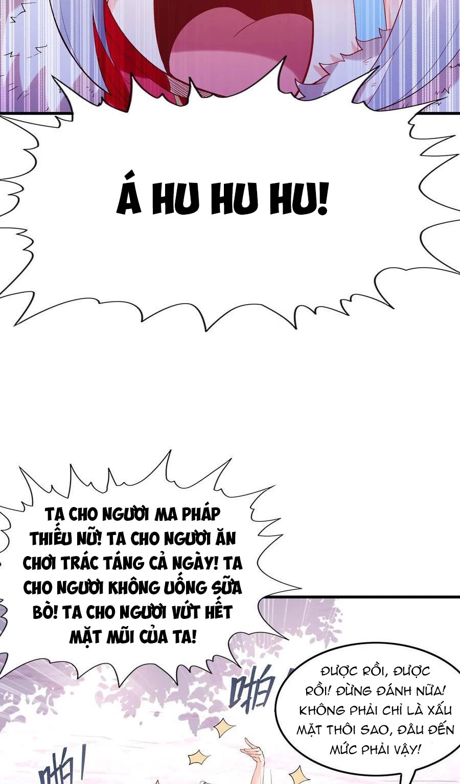 Hậu Cung Của Ta Toàn Là Ma Nữ Phản Diện Chapter 122 - Next Chapter 123