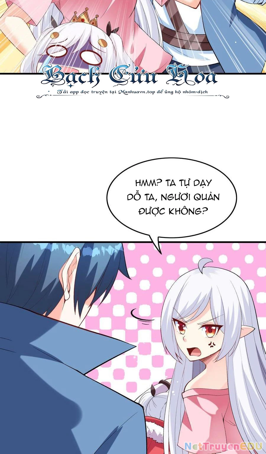 Hậu Cung Của Ta Toàn Là Ma Nữ Phản Diện Chapter 122 - Next Chapter 123