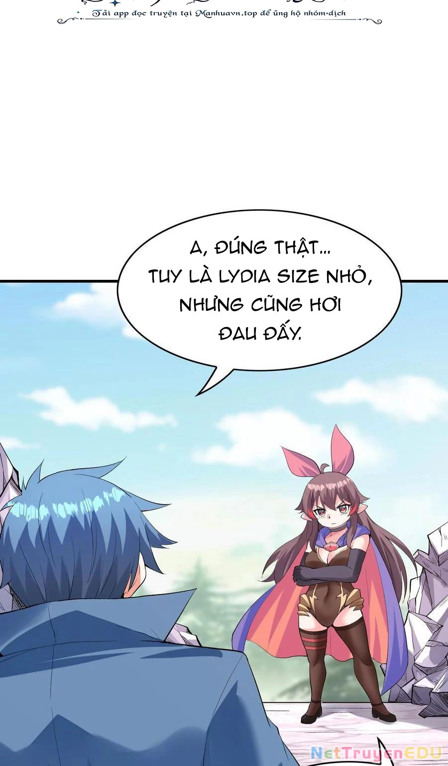 Hậu Cung Của Ta Toàn Là Ma Nữ Phản Diện Chapter 122 - Next Chapter 123