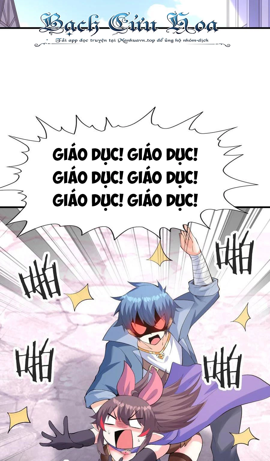 Hậu Cung Của Ta Toàn Là Ma Nữ Phản Diện Chapter 122 - Next Chapter 123