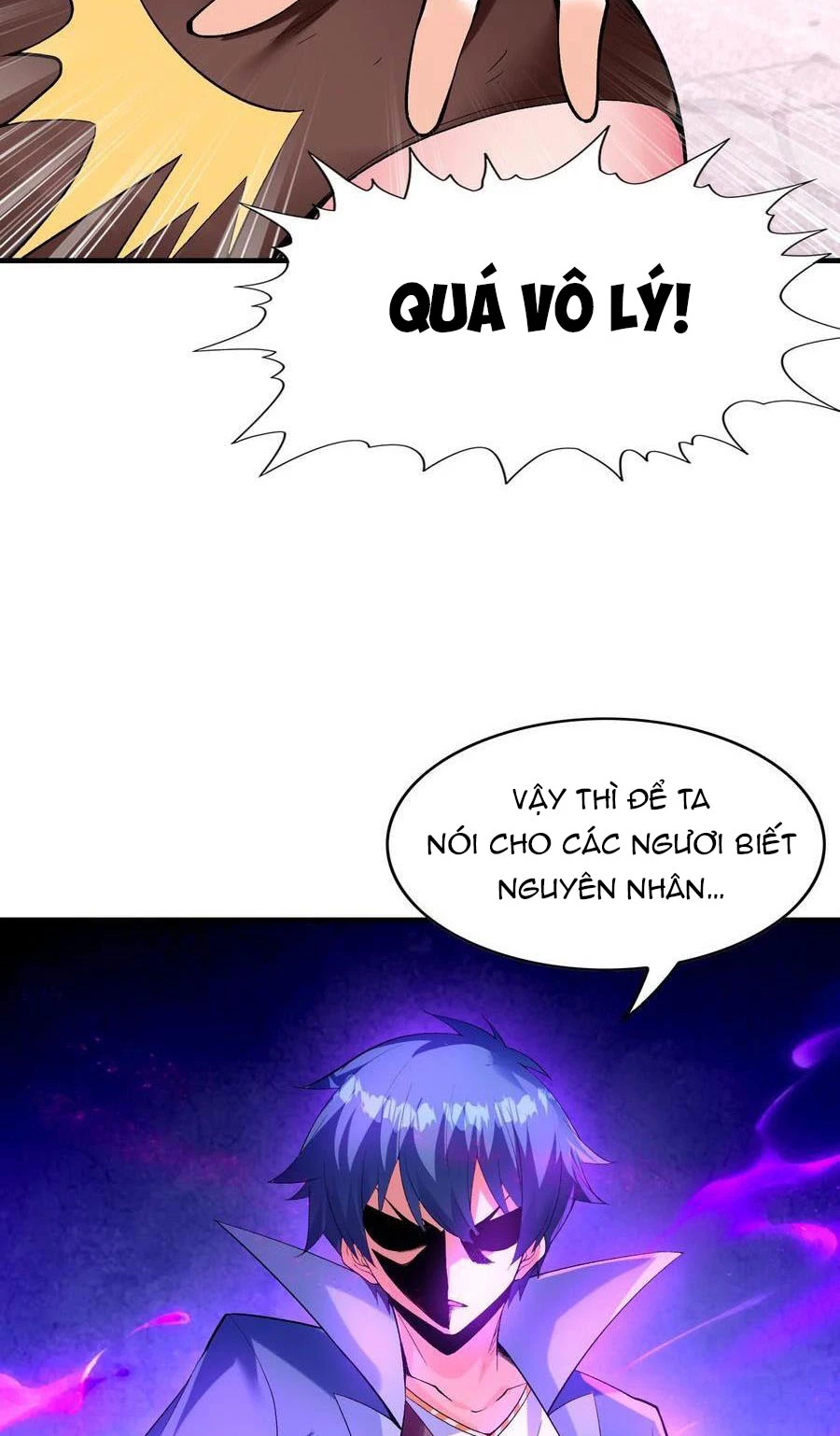 Hậu Cung Của Ta Toàn Là Ma Nữ Phản Diện Chapter 122 - Next Chapter 123