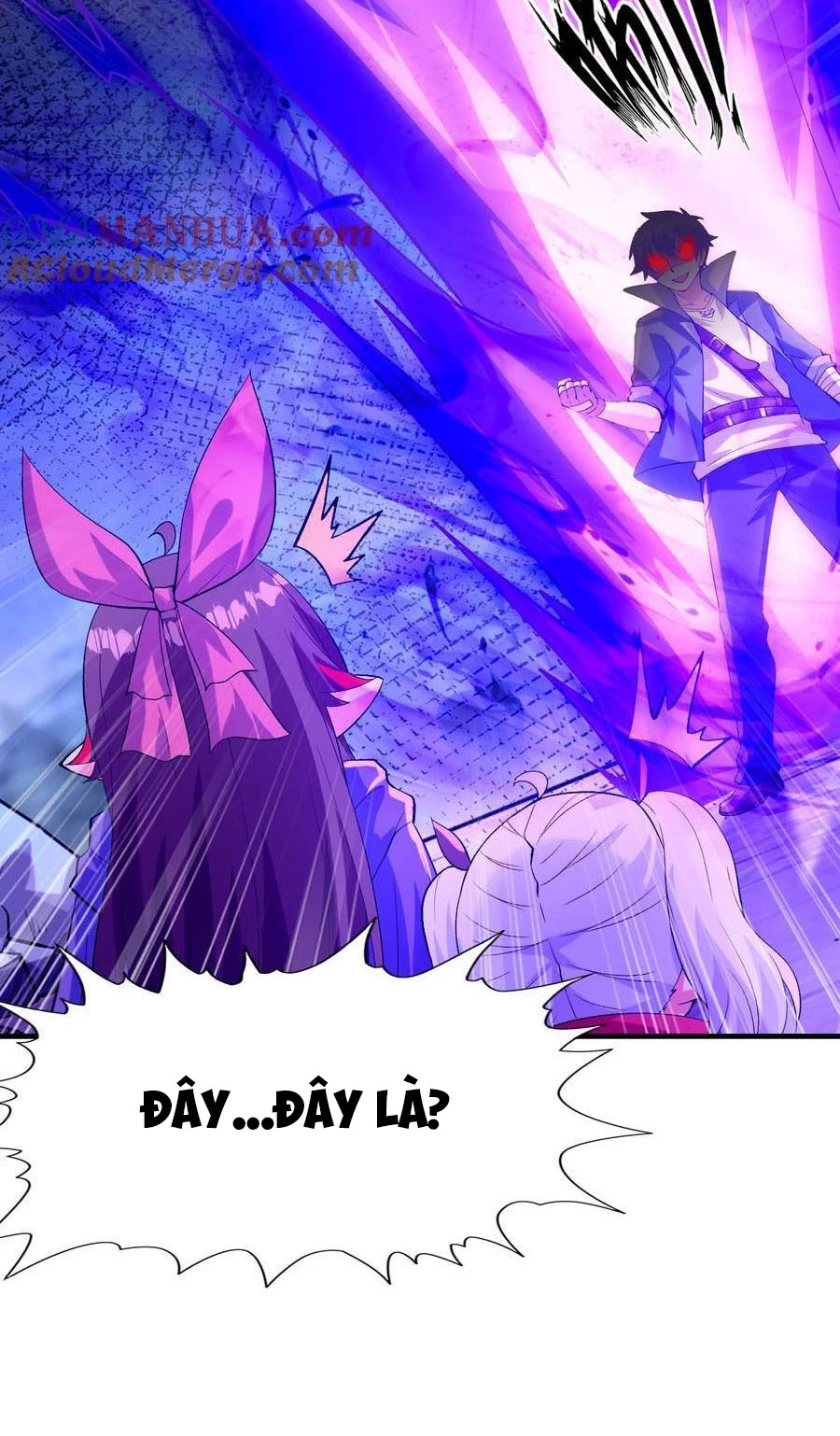 Hậu Cung Của Ta Toàn Là Ma Nữ Phản Diện Chapter 122 - Next Chapter 123