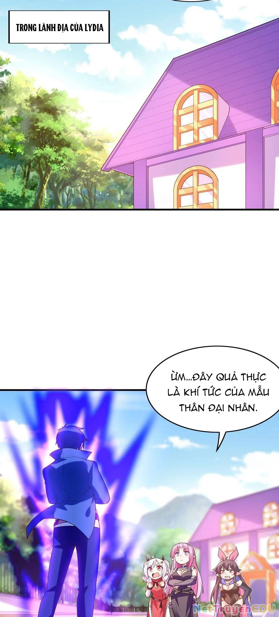 Hậu Cung Của Ta Toàn Là Ma Nữ Phản Diện Chapter 123 - Next Chapter 124