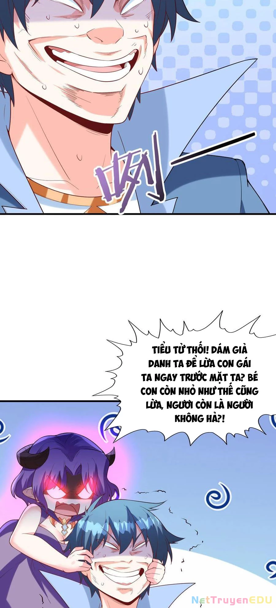 Hậu Cung Của Ta Toàn Là Ma Nữ Phản Diện Chapter 123 - Next Chapter 124