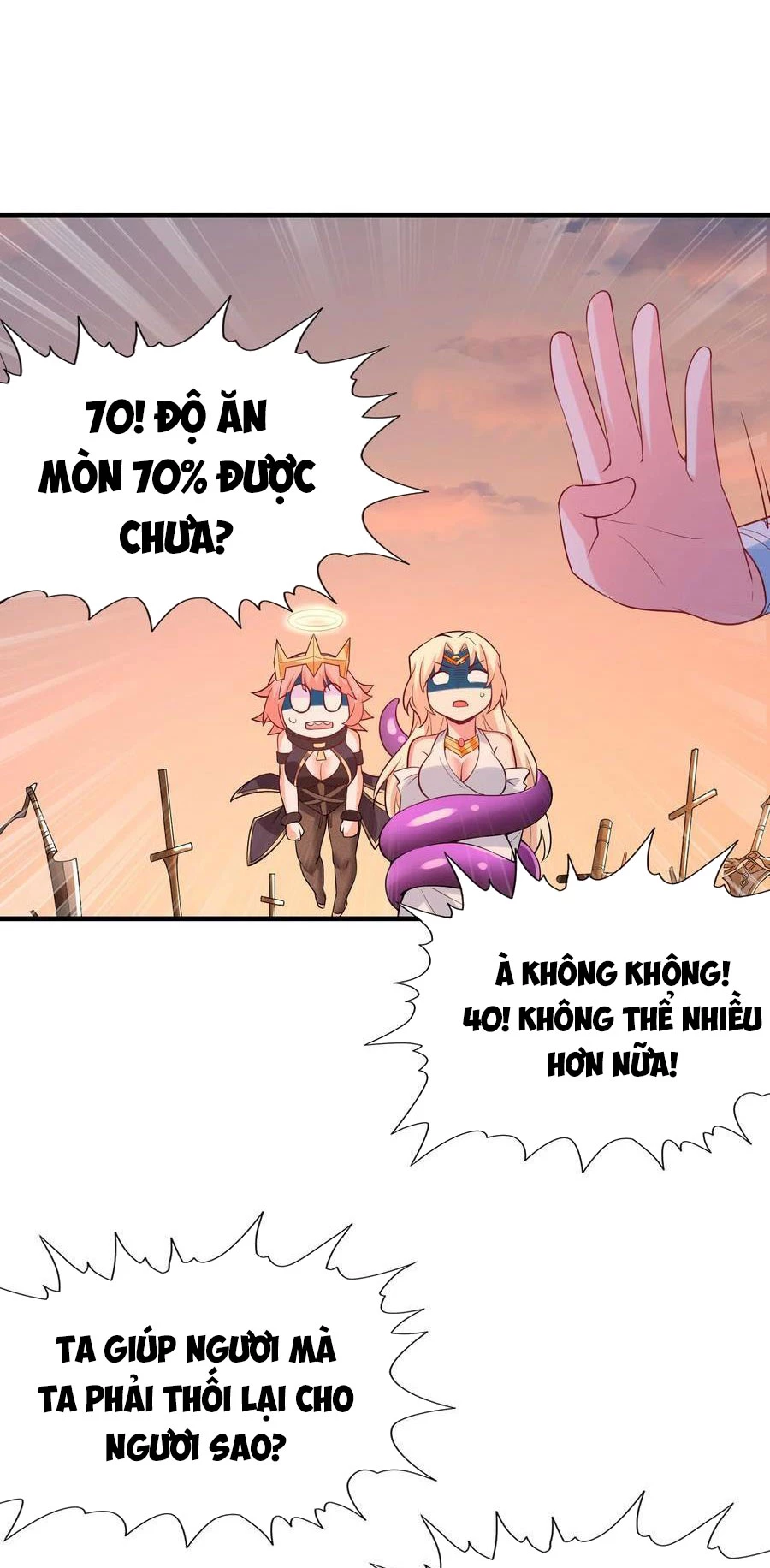 Hậu Cung Của Ta Toàn Là Ma Nữ Phản Diện Chapter 123 - Next Chapter 124