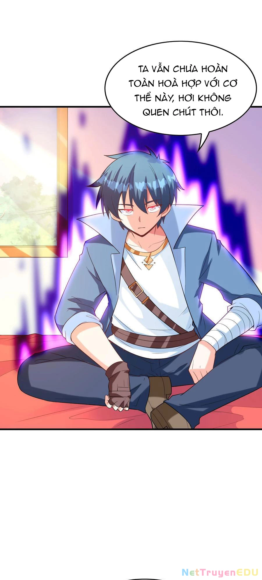 Hậu Cung Của Ta Toàn Là Ma Nữ Phản Diện Chapter 123 - Next Chapter 124