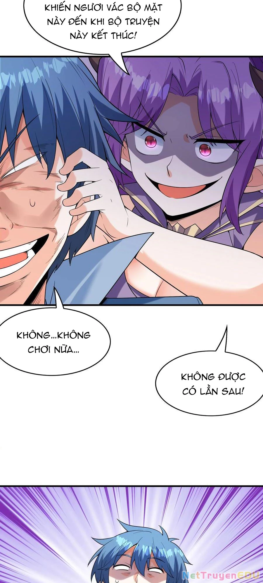 Hậu Cung Của Ta Toàn Là Ma Nữ Phản Diện Chapter 123 - Next Chapter 124