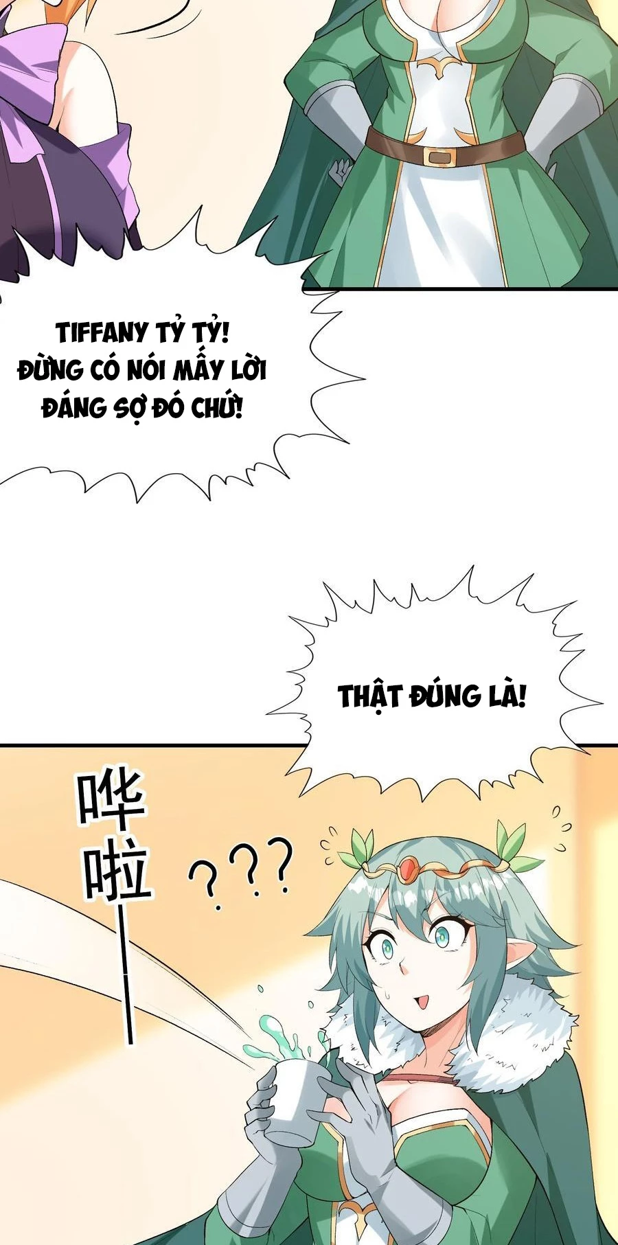 Hậu Cung Của Ta Toàn Là Ma Nữ Phản Diện Chapter 124 - Trang 3