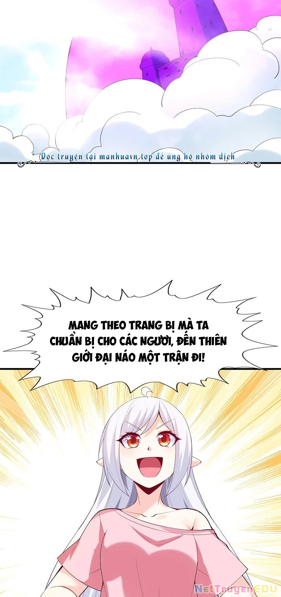 Hậu Cung Của Ta Toàn Là Ma Nữ Phản Diện Chapter 124 - Trang 3