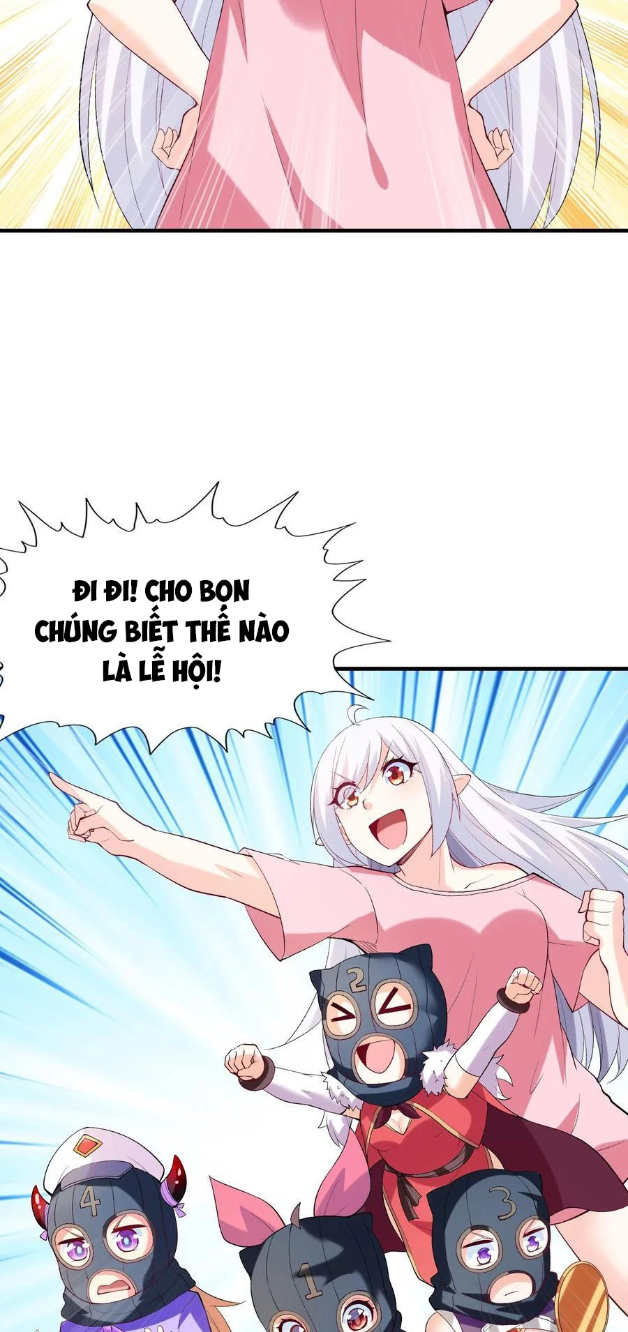 Hậu Cung Của Ta Toàn Là Ma Nữ Phản Diện Chapter 124 - Next Chapter 125