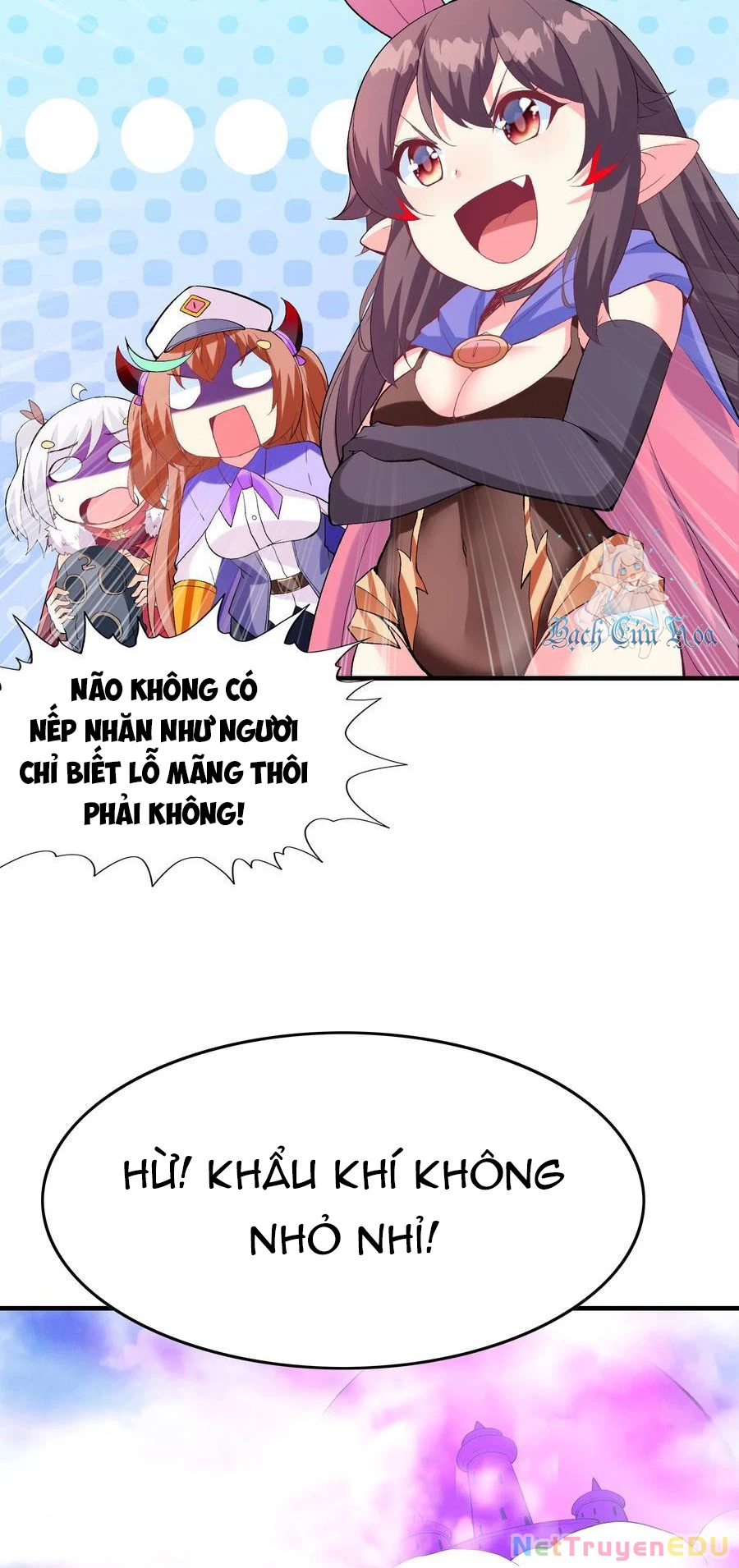 Hậu Cung Của Ta Toàn Là Ma Nữ Phản Diện Chapter 124 - Next Chapter 125