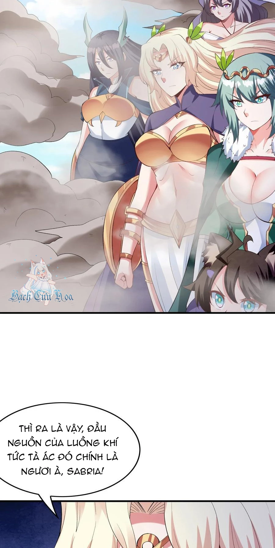 Hậu Cung Của Ta Toàn Là Ma Nữ Phản Diện Chapter 124 - Next Chapter 125
